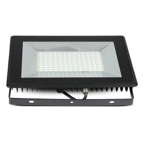 Projektor LED V-TAC 100W SMD E-Series Czarny VT-40101 6500K 8700lm Projektor LED V-TAC 100W SMD E-Series Czarny VT-40101 6500K 8700lm