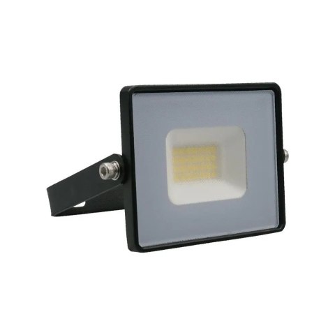 Projektor LED V-TAC 20W SMD E-Series Czarny VT-4021 6500K 1620lm Projektor LED V-TAC 20W SMD E-Series Czarny VT-4021 6500K 1620lm