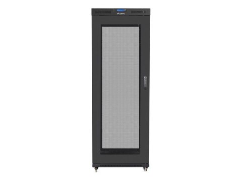 SZAFA INSTALACYJNA RACK STOJĄCA 19" 42U 800X1200 CZARNA DRZWI PERFOROWANE LCD LANBERG (FLAT PACK) SZAFA INSTALACYJNA RACK STOJĄCA 19" 42U 800X1200 CZARNA DRZWI PERFOROWANE LCD LANBERG (FLAT PACK)