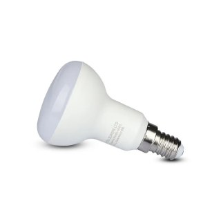 Żarówka LED V-TAC SAMSUNG CHIP 4,8W E14 R50 VT-250 6500K 470lm 5 Lat Gwarancji