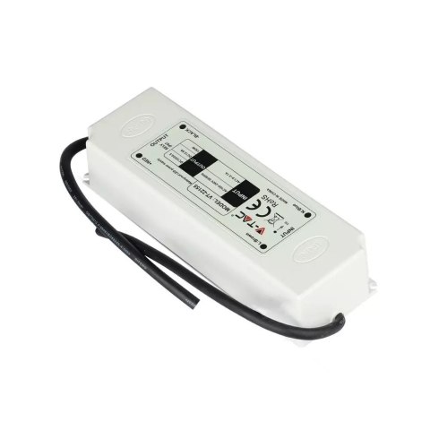 Zasilacz LED V-TAC 150W 12V 12.5A IP67 Hermetyczny Filtr EMI VT-22155 5 Lat Gwarancji Zasilacz LED V-TAC 150W 12V 12.5A IP67 Hermetyczny Filtr EMI VT-22155 5 Lat Gwarancji