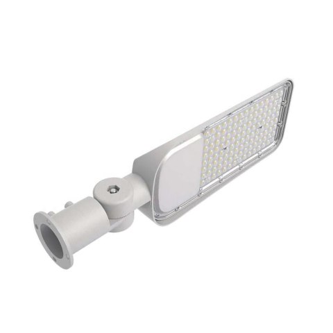 Oprawa Uliczna LED V-TAC SAMSUNG CHIP z regulacją i czujnikiem światła 100W 120Lm/W VT-139ST-S 4000K 11000lm 5 Lat Gwarancji