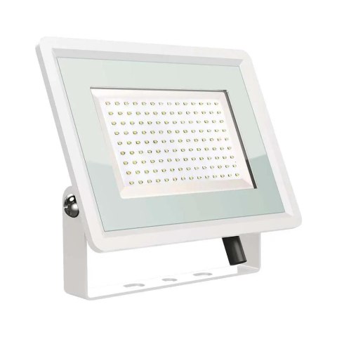Projektor LED V-TAC 100W SMD F-CLASS Biały VT-49104 6500K 8700lm Projektor LED V-TAC 100W SMD F-CLASS Biały VT-49104 6500K 8700lm