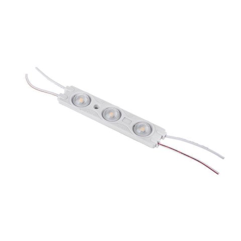 Moduł LED V-TAC 1.5W 3LED 120st SMD2835 IP67 VT-28356 6400K 150lm Moduł LED V-TAC 1.5W 3LED 120st SMD2835 IP67 VT-28356 6400K 150lm