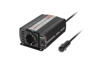 Przetwornica REBEL 12V/230V 150W (gn. typu F :niemieckie)