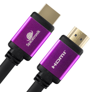 Spacetronik SH-SPR030 Przewód HDMI 2.1 8K 3m certyfikowany