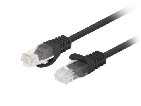 PATCHCORD KAT.5E UTP 7.5M CZARNY FLUKE PASSED LANBERG PATCHCORD KAT.5E UTP 7.5M CZARNY FLUKE PASSED LANBERG