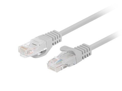 PATCHCORD KAT.5E UTP 7.5M SZARY FLUKE PASSED LANBERG PATCHCORD KAT.5E UTP 7.5M SZARY FLUKE PASSED LANBERG