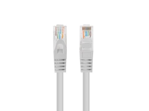 PATCHCORD KAT.6 UTP 7.5M SZARY FLUKE PASSED LANBERG PATCHCORD KAT.6 UTP 7.5M SZARY FLUKE PASSED LANBERG