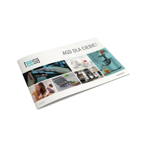 Katalog Teesa Q1-2018, PL Katalog Teesa Q1-2018, PL