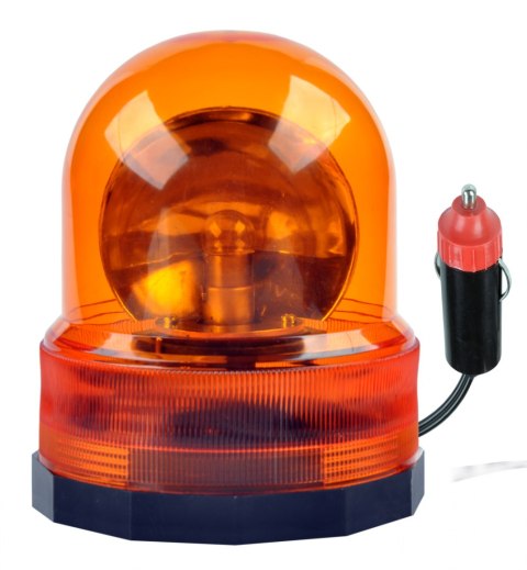 Lampa ostrzegawcza pomarańczowa 24V Lampa ostrzegawcza pomarańczowa 24V