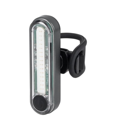 Lampa rowerowa tylna COB z kablem USB Lampa rowerowa tylna COB z kablem USB