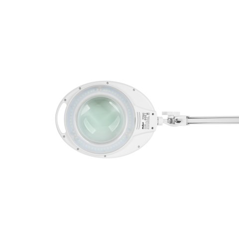 Lampa warsztatowa z lupą 10W, 6500K Lampa warsztatowa z lupą 10W, 6500K