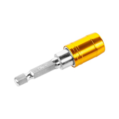 Przedłużka magnetyczna do bitów 60mm Przedłużka magnetyczna do bitów 60mm