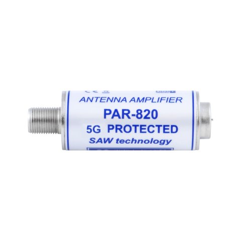 Przedwzmacniacz antenowy PAR-820 5G Protected Telkom Telmor Przedwzmacniacz antenowy PAR-820 5G Protected Telkom Telmor