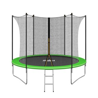 Trampolina ogrodowa Rebel Jump 10ft 312 cm ZAB0301