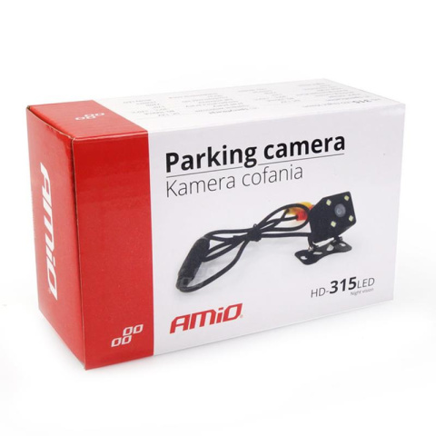 Amio Kamera cofania HD-315-LED "Night Vision"