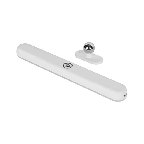 Lampa LED akumulatorowa obrotowa z sensorem ruchu , 5V/1,5W