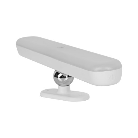 Lampa LED akumulatorowa obrotowa z sensorem ruchu , 5V/1,5W
