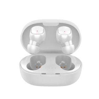 Somostel J13 Słuchawki bluetooth earbuds białe