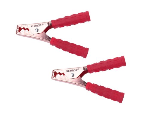 Złącze krokodyl 200A czerwone Złącze krokodyl 200A czerwone
