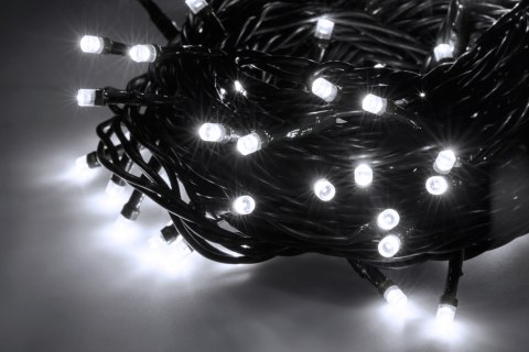 Lampki choinkowe wewnętrzne 10 m, zimne białe, 230 V Lampki choinkowe wewnętrzne 10 m, zimne białe, 230 V