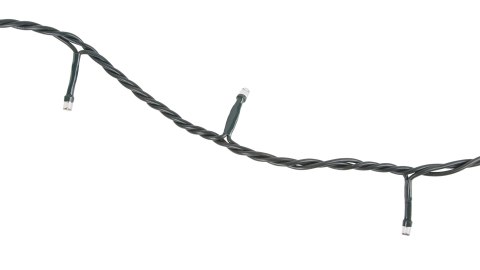 Lampki choinkowe wewnętrzne 10 m, zimne białe, 230 V Lampki choinkowe wewnętrzne 10 m, zimne białe, 230 V