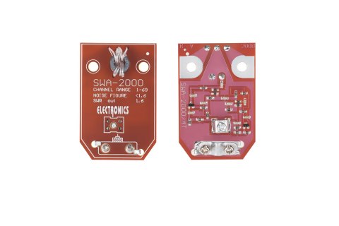 Wzmacniacz antenowy SWA 2000 Wzmacniacz antenowy SWA 2000