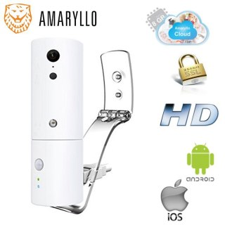 AMARYLLO KOOVA Face-Detect Auto-Tracking EasyCloud Amaryllo