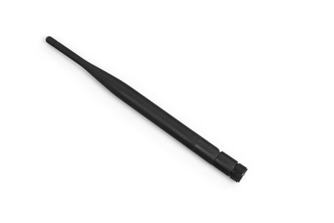 Antena do routerów Wifi RP-SMA 5dBi czarna