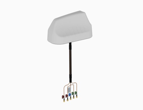 Antena samochodowa 5w1 Poynting MIMO-3-15 LTE GPS