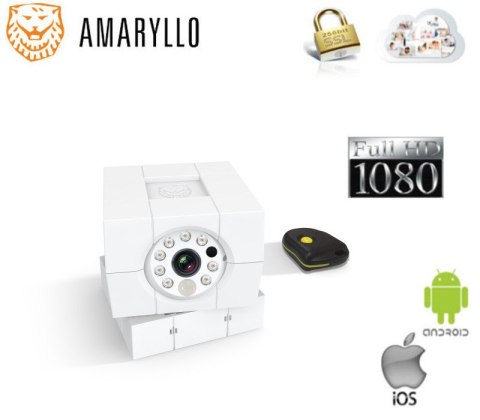 Kamera AMARYLLO iCare FHD Kamera AMARYLLO iCare FHD