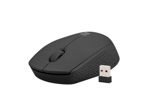 MYSZ NATEC STORK BEZPRZEWODOWA 1600DPI CZARNA OPTYCZNA USB MYSZ NATEC STORK BEZPRZEWODOWA 1600DPI CZARNA OPTYCZNA USB