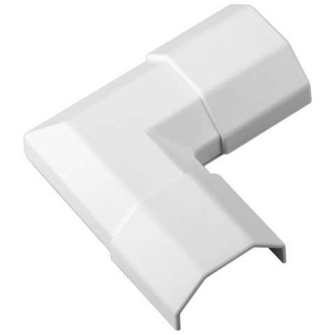 Narożnk do listwy MASKOWNICY Goobay 33mm Biały