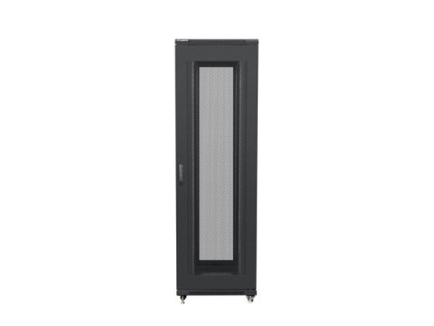 SZAFA INSTALACYJNA RACK STOJĄCA 19" 42U 800X800 CZARNA DRZWI PERFOROWANE LANBERG (FLAT PACK) SZAFA INSTALACYJNA RACK STOJĄCA 19" 42U 800X800 CZARNA DRZWI PERFOROWANE LANBERG (FLAT PACK)