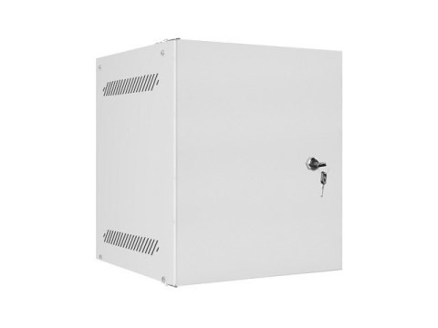 SZAFA INSTALACYJNA RACK WISZĄCA 10" 6U 280X310 SZARA DRZWI METALOWE LANBERG (FLAT PACK) SZAFA INSTALACYJNA RACK WISZĄCA 10" 6U 280X310 SZARA DRZWI METALOWE LANBERG (FLAT PACK)