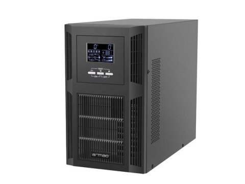 UPS ARMAC OFFICE ON-LINE PF1 2000VA LCD 8X IEC C13 METALOWA OBUDOWA UPS ARMAC OFFICE ON-LINE PF1 2000VA LCD 8X IEC C13 METALOWA OBUDOWA