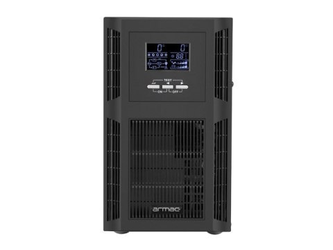 UPS ARMAC OFFICE ON-LINE PF1 3000VA LCD 8X IEC C13 METALOWA OBUDOWA UPS ARMAC OFFICE ON-LINE PF1 3000VA LCD 8X IEC C13 METALOWA OBUDOWA