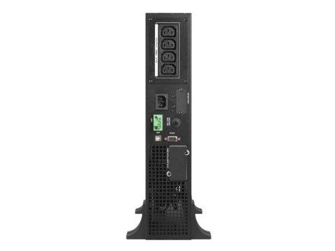 UPS RACK ARMAC R/1000I/PF1 ON-LINE 1000VA 4X IEC C13 USB-B LCD METALOWA OBUDOWA