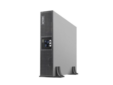 UPS RACK ARMAC R/1000I/PF1 ON-LINE 1000VA 4X IEC C13 USB-B LCD METALOWA OBUDOWA