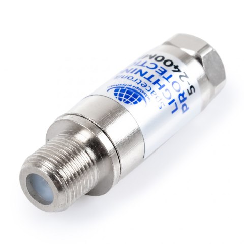 Zabezpieczenie przepięciowe 5-2500 MHz SP-I524F Zabezpieczenie przepięciowe 5-2500 MHz SP-I524F