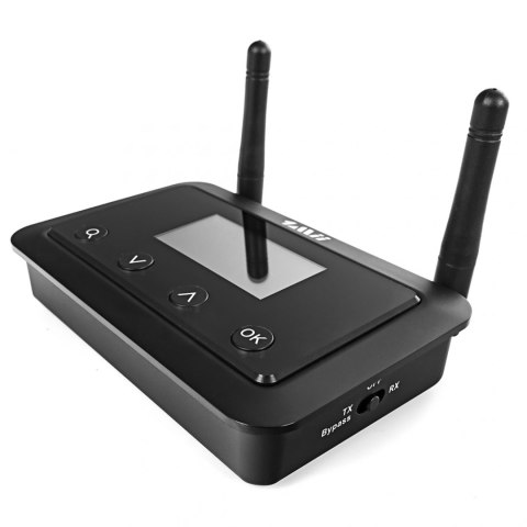 B03+ Nadajnik Odbiornik Bluetooth z LCD 50m B03+ Nadajnik Odbiornik Bluetooth z LCD 50m