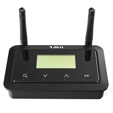 B03+ Nadajnik Odbiornik Bluetooth z LCD 50m B03+ Nadajnik Odbiornik Bluetooth z LCD 50m
