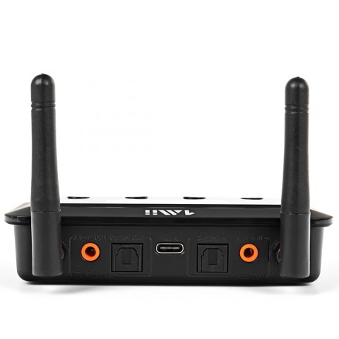 B03+ Nadajnik Odbiornik Bluetooth z LCD 50m B03+ Nadajnik Odbiornik Bluetooth z LCD 50m
