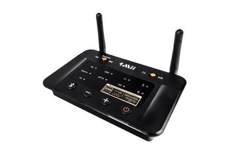 B03 Pro Nadajnik Odbiornik Bluetooth 1Mii NFC 50m B03 Pro Nadajnik Odbiornik Bluetooth 1Mii NFC 50m