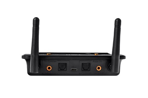 B03 Pro Nadajnik Odbiornik Bluetooth 1Mii NFC 50m B03 Pro Nadajnik Odbiornik Bluetooth 1Mii NFC 50m
