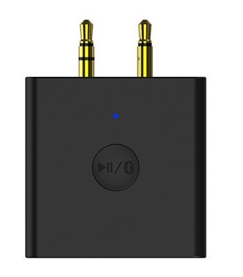 B05 2x Nadajnik Bluetooth 1Mii 2xAUX Jack 3.5 10m B05 2x Nadajnik Bluetooth 1Mii 2xAUX Jack 3.5 10m