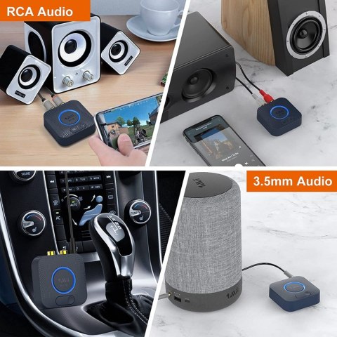 B06HD Odbiornik audio Bluetooth 5 aptX HD 50m B06HD Odbiornik audio Bluetooth 5 aptX HD 50m