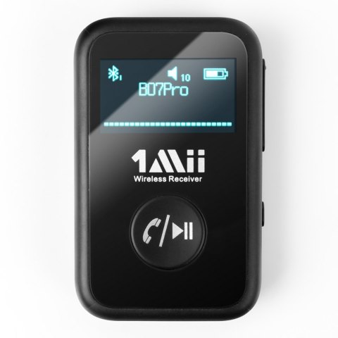 B07 Pro Przenośny Odbiornik Bluetooth 5.0 QCC3007 B07 Pro Przenośny Odbiornik Bluetooth 5.0 QCC3007
