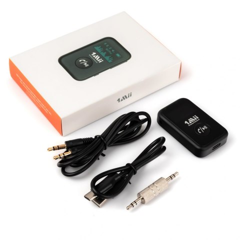 B07 Pro Przenośny Odbiornik Bluetooth 5.0 QCC3007 B07 Pro Przenośny Odbiornik Bluetooth 5.0 QCC3007